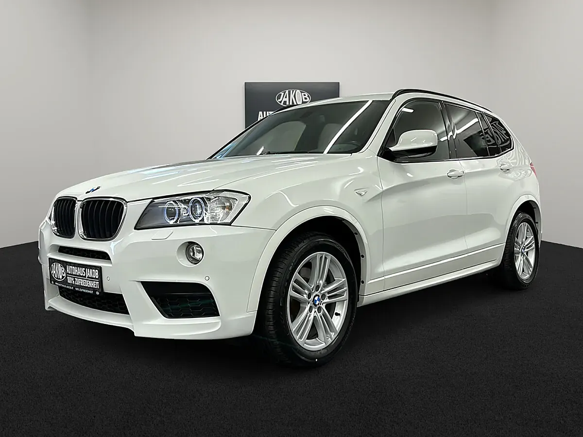 BMW X3 2014 photo 3