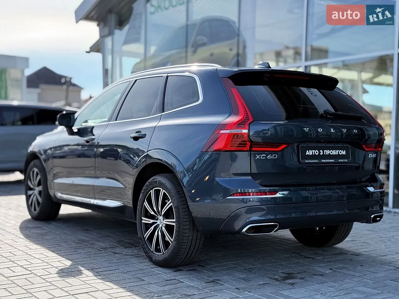 Volvo Xc60 2019 photo 3