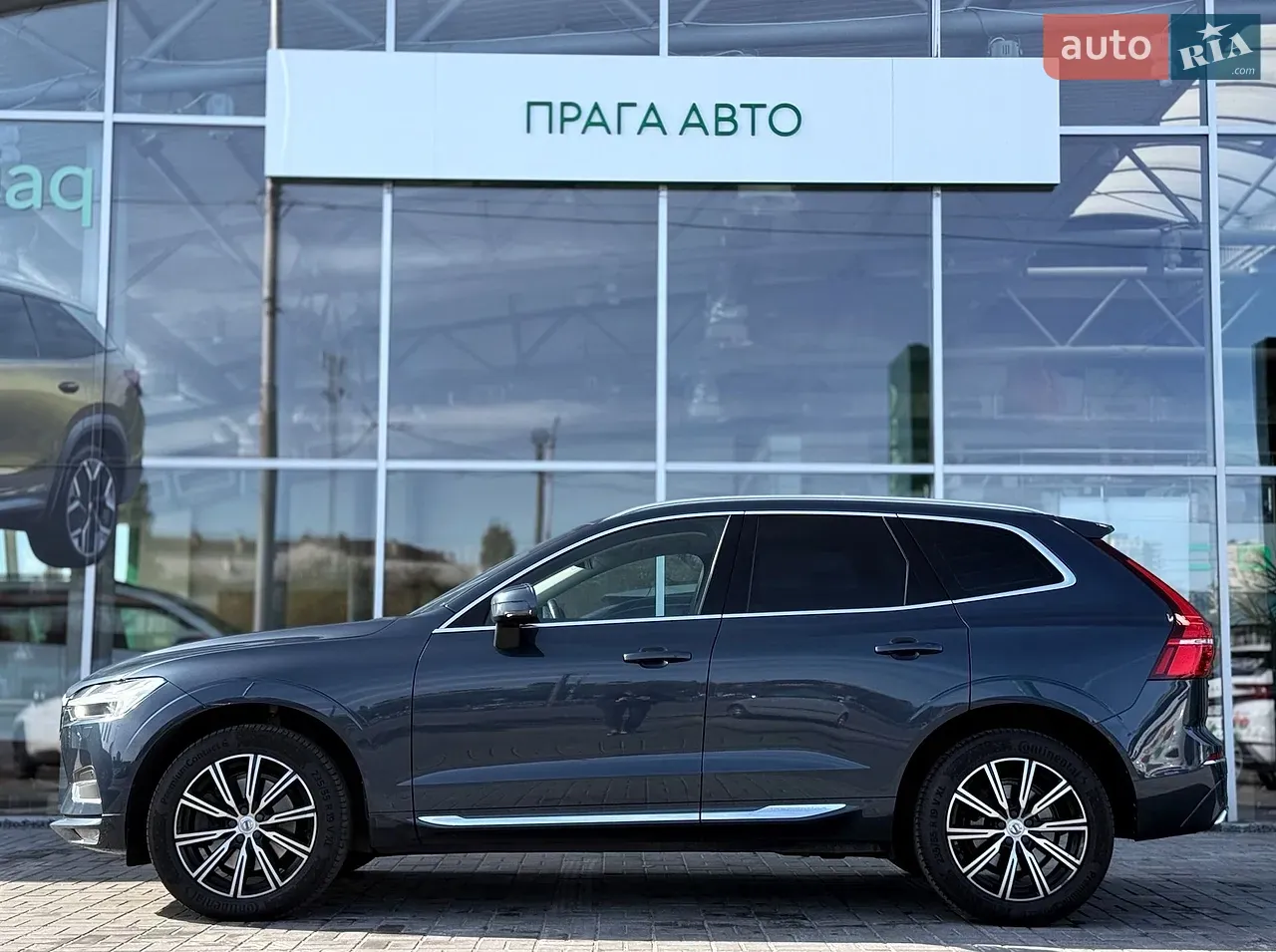 Volvo Xc60 2019 photo 2
