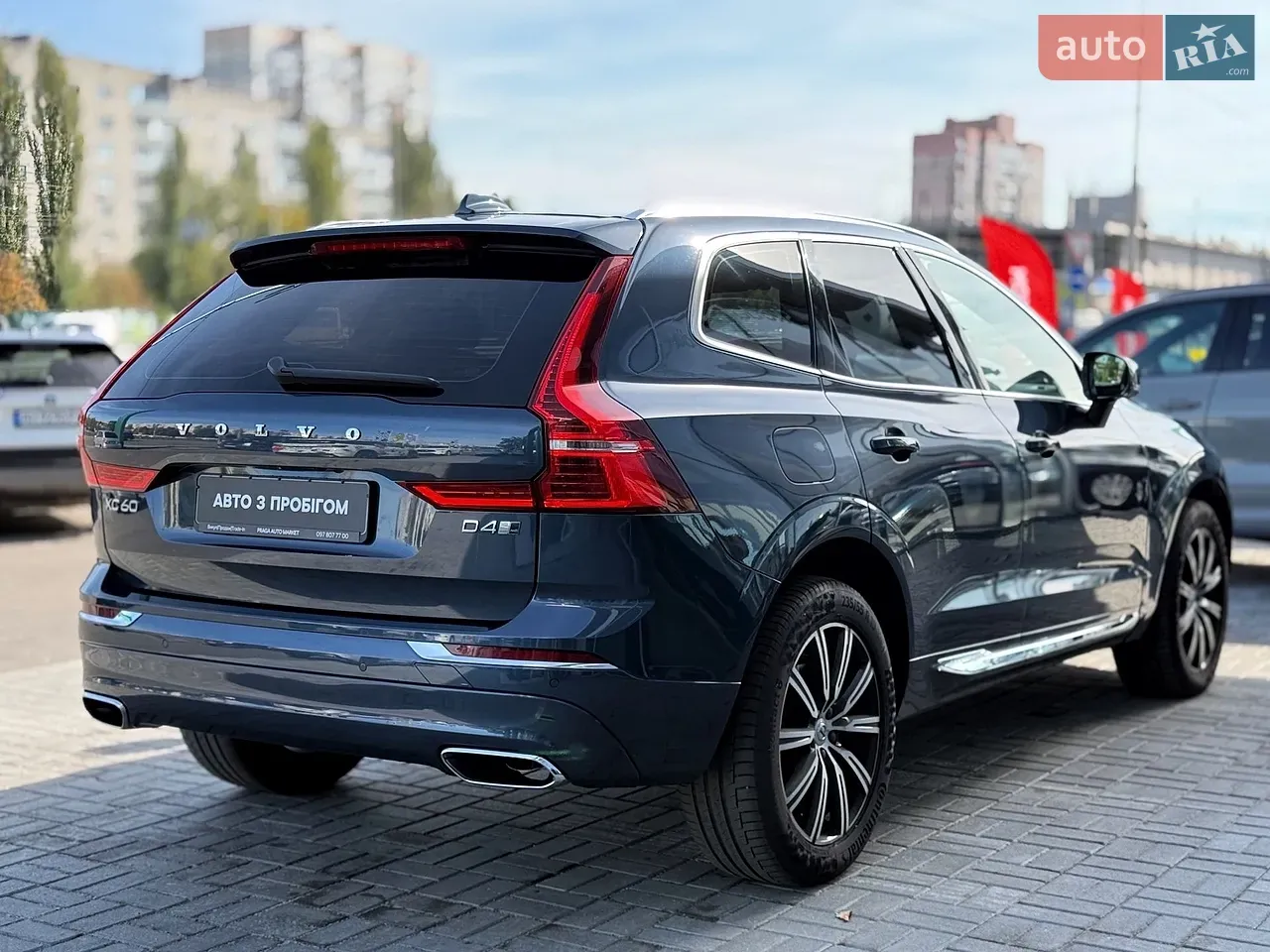 Volvo Xc60 2019 photo 5