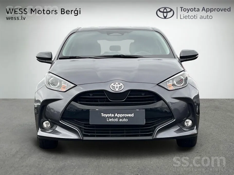 Toyota Yaris 2025 photo 5
