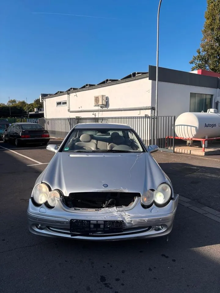 Mercedes-Benz Clk 200