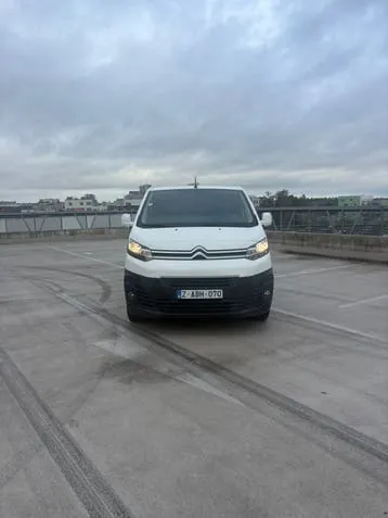 Citroen Jumpy 2017 photo 2