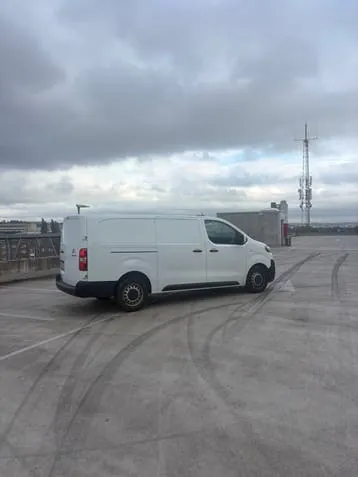 Citroen Jumpy 2017 photo 3