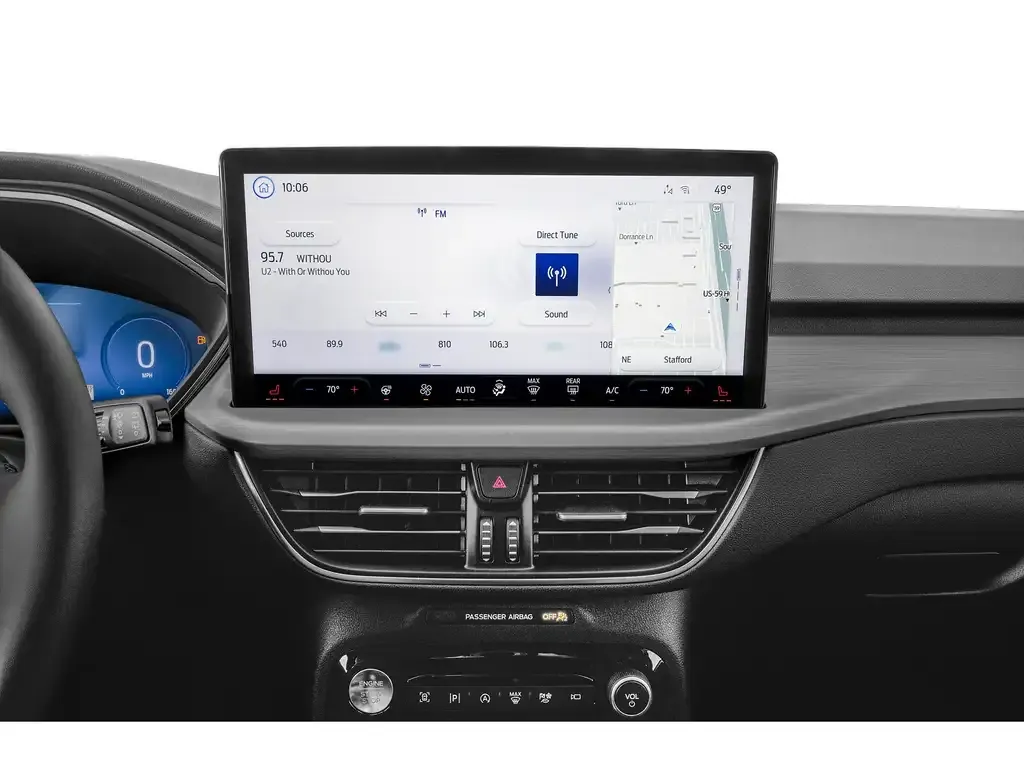 Ford Escape 2024 photo 2