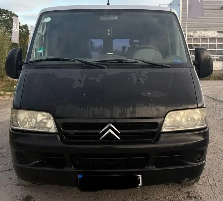 Citroen Jumper
