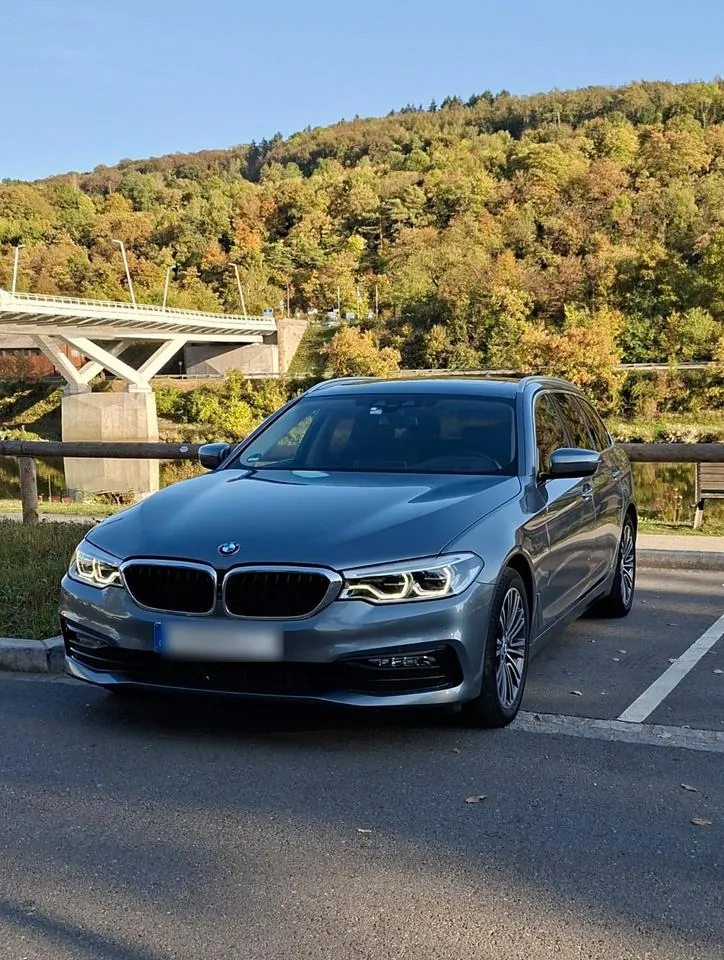 BMW 540I