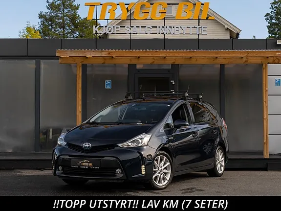Toyota Prius+ Seven