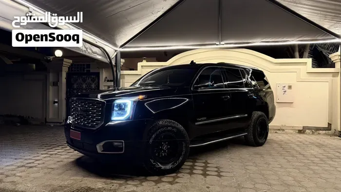 GMC Yukon 2019 photo 5