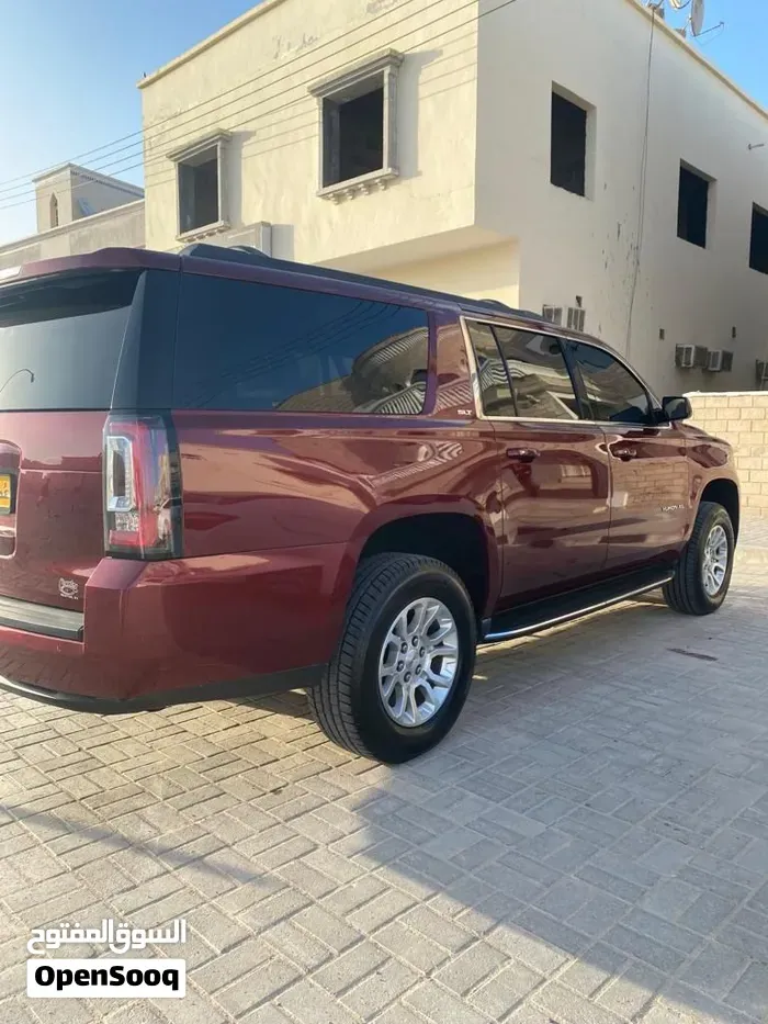 GMC Yukon 2019 photo 3