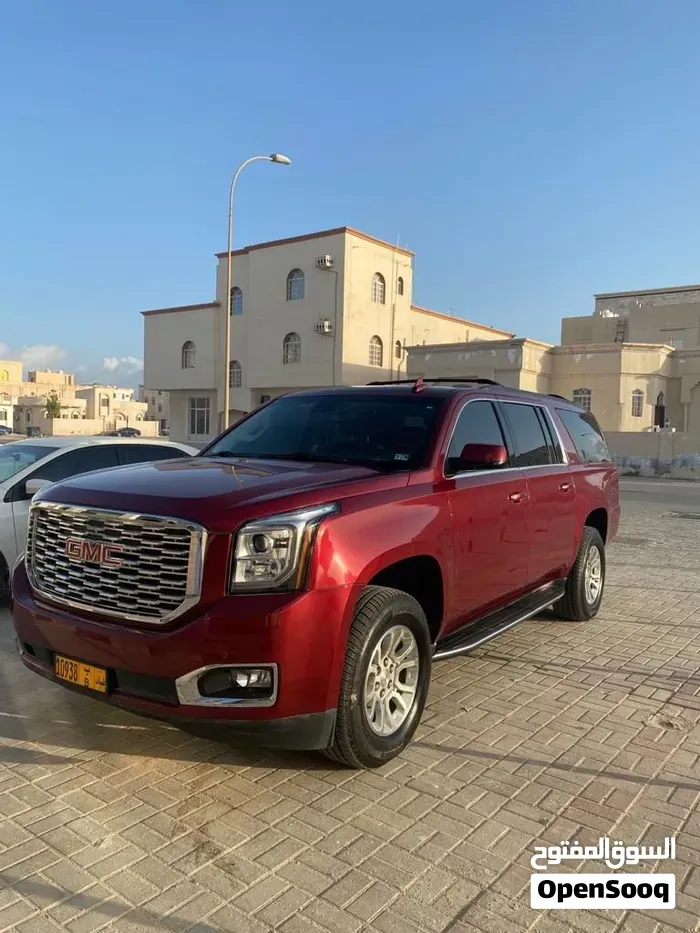 GMC Yukon