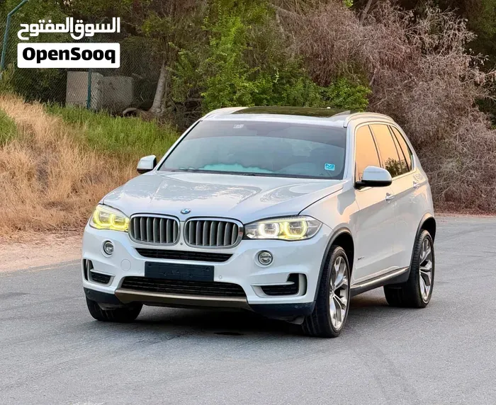 BMW X5 2015 photo 2