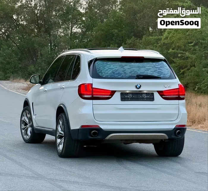 BMW X5 2015 photo 4