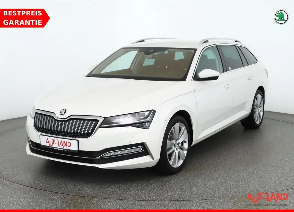 Skoda Superb Combi