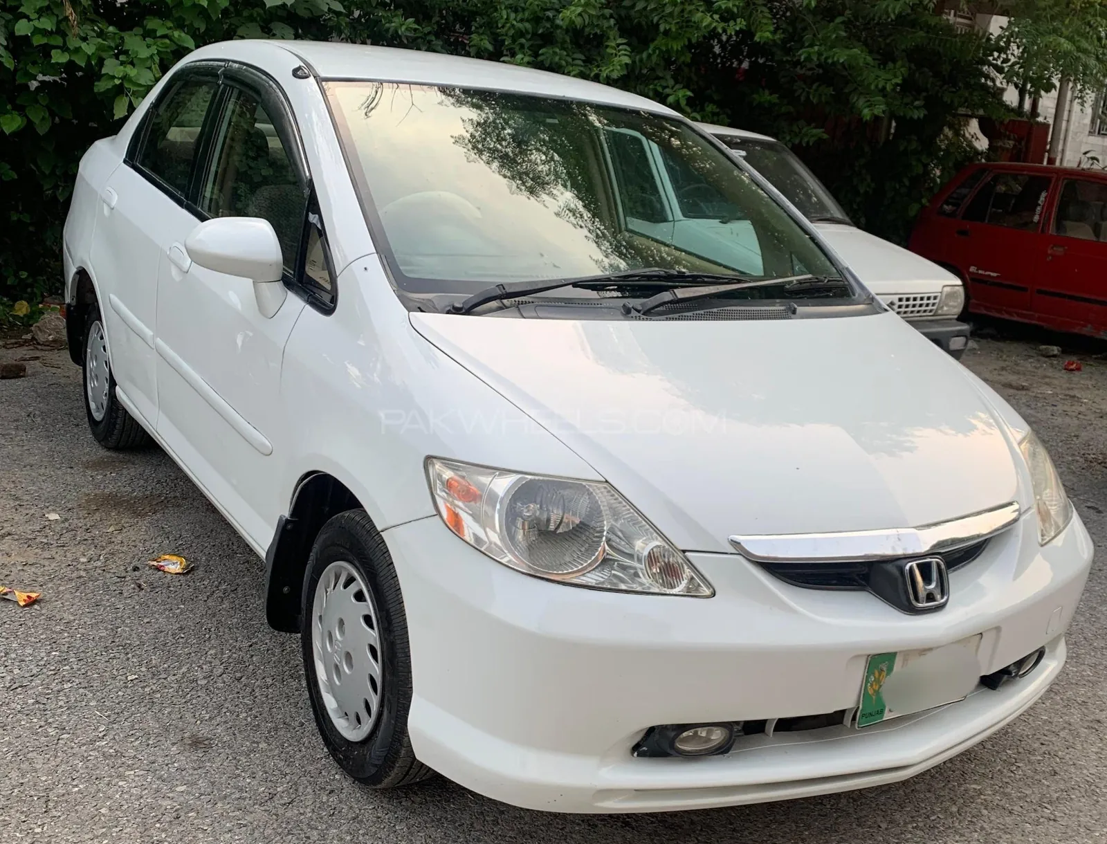 Honda City