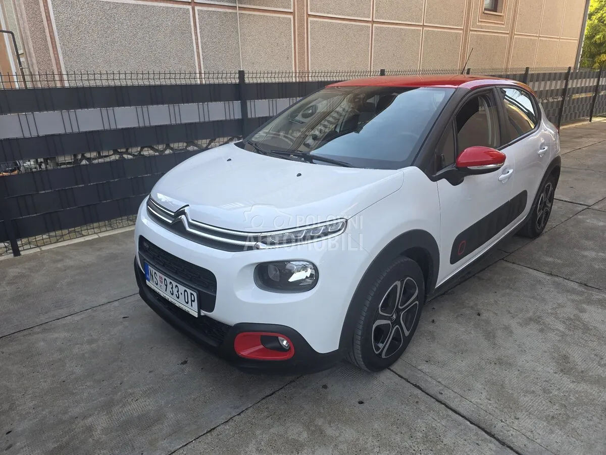 Citroen C3