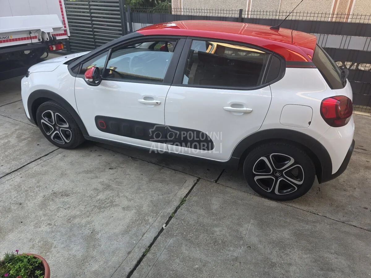 Citroen C3 2018 photo 2