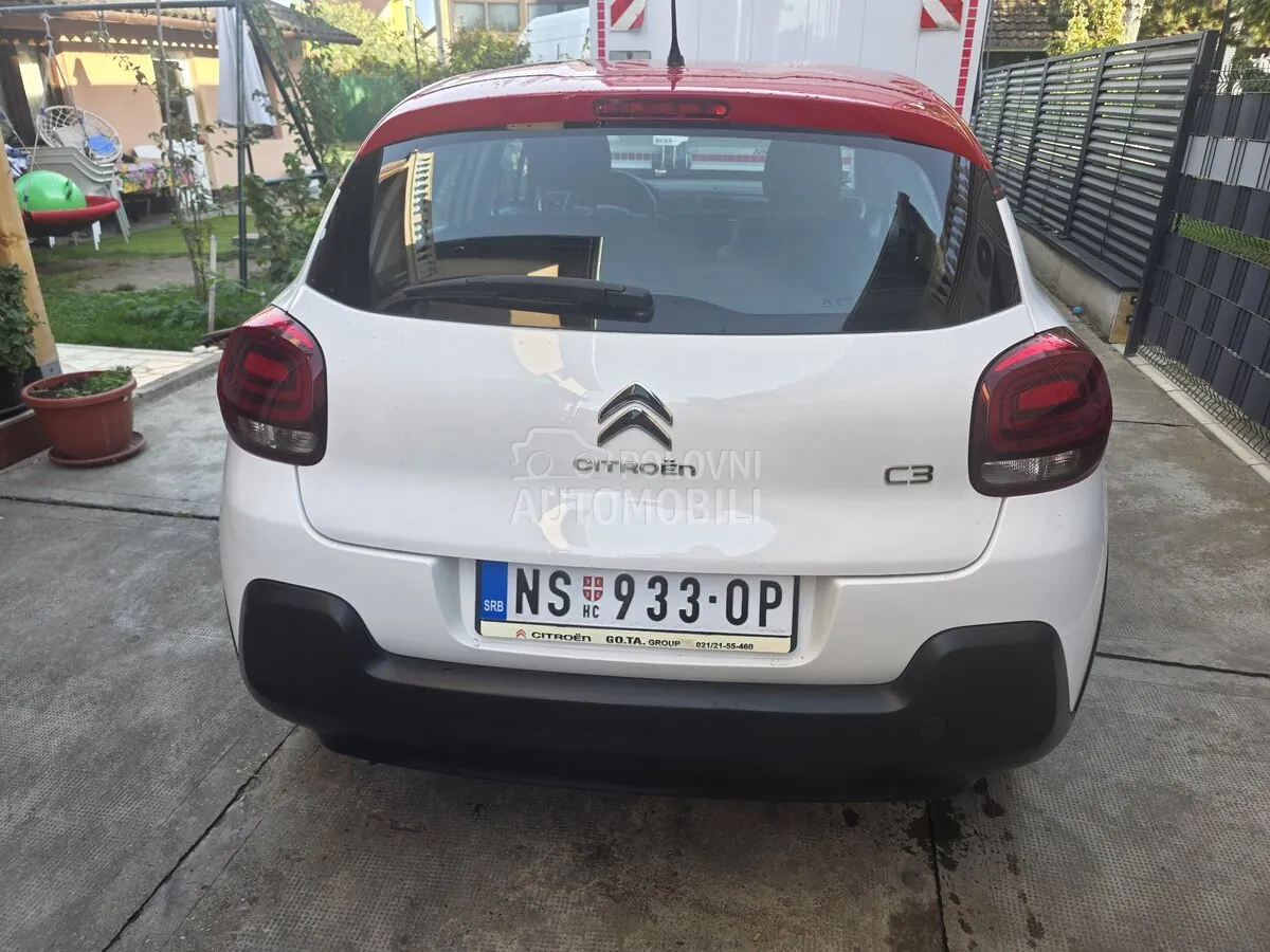 Citroen C3 2018 photo 5
