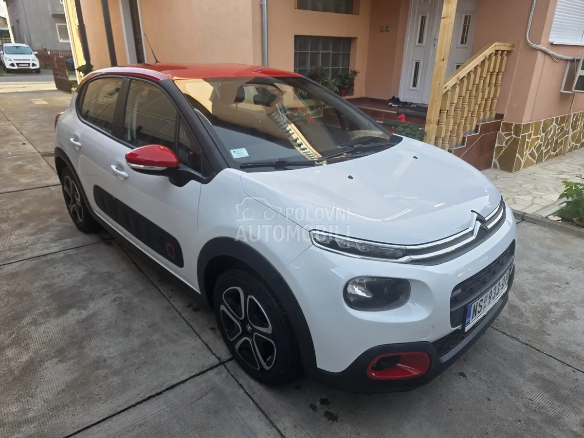 Citroen C3 2018 photo 3