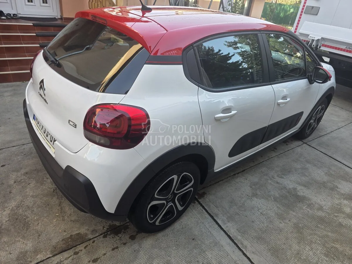 Citroen C3 2018 photo 4