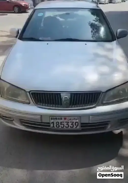 Nissan Sunny
