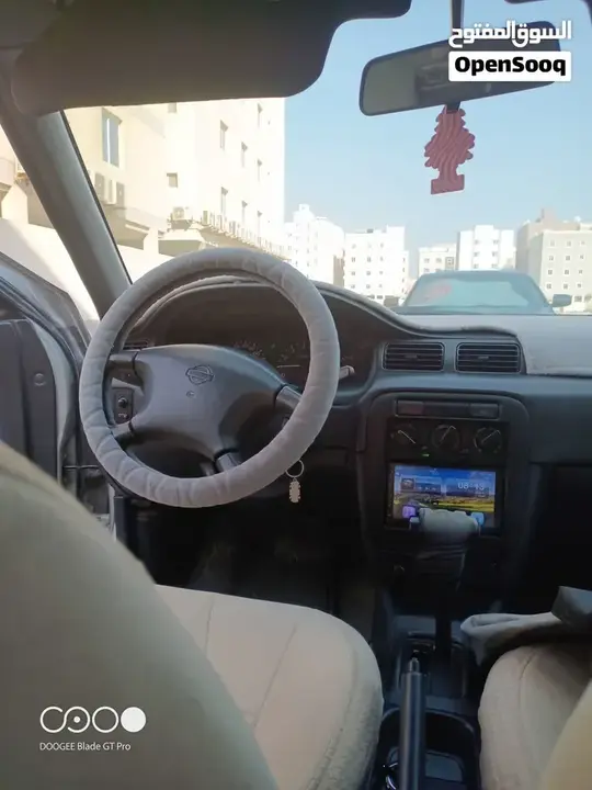 Nissan Sunny 2001 photo 4