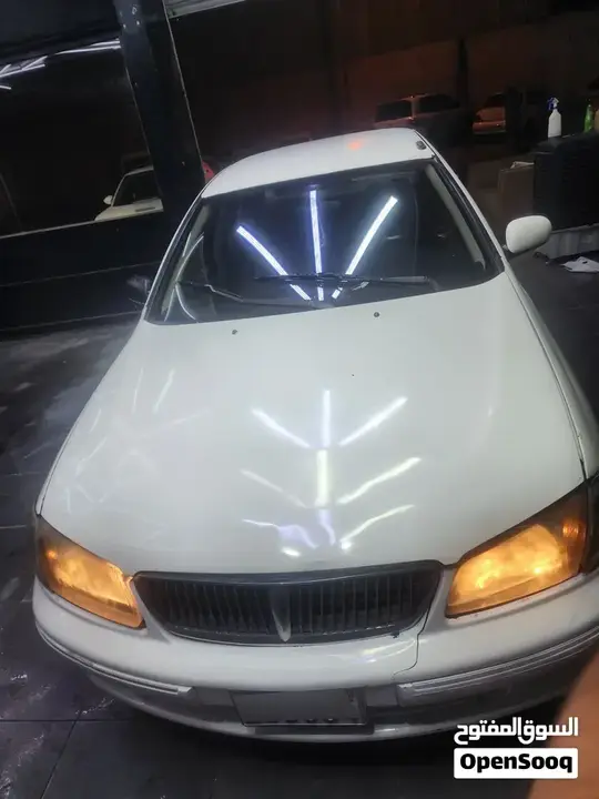 Nissan Sunny 2001 photo 5