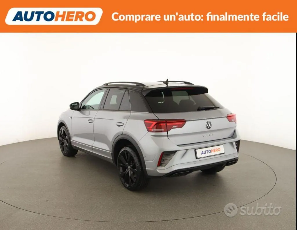Volkswagen T-Roc 2022 photo 4