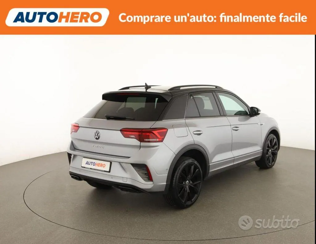 Volkswagen T-Roc 2022 photo 5