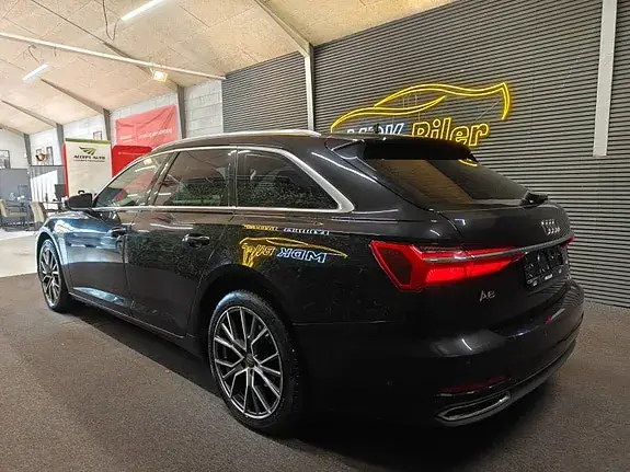 Audi A6 2019 photo 3