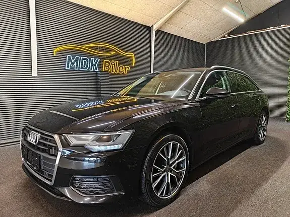 Audi A6 2019 photo 2