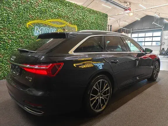 Audi A6 2019 photo 4