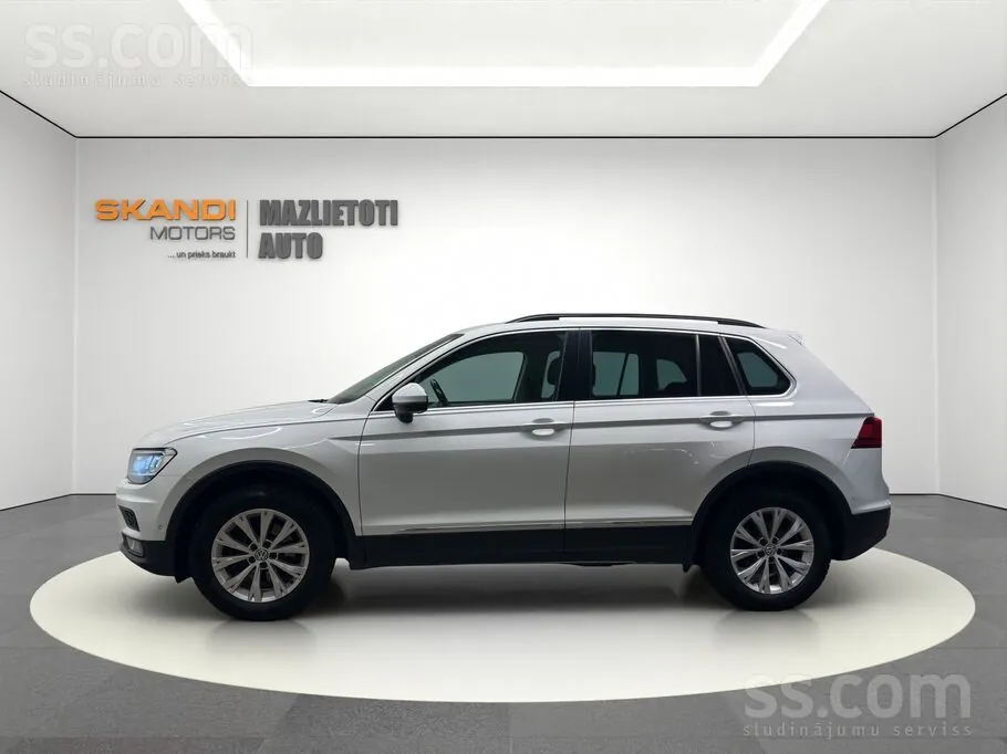 Volkswagen Tiguan 2018 photo 3