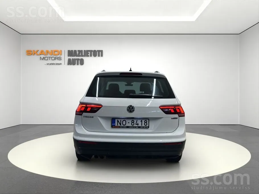 Volkswagen Tiguan 2018 photo 5