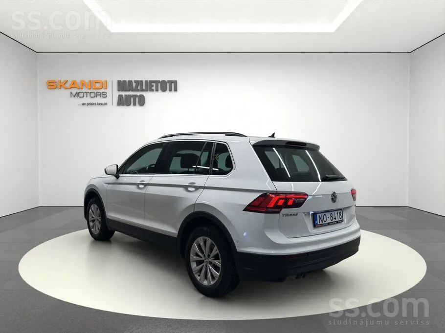 Volkswagen Tiguan 2018 photo 4