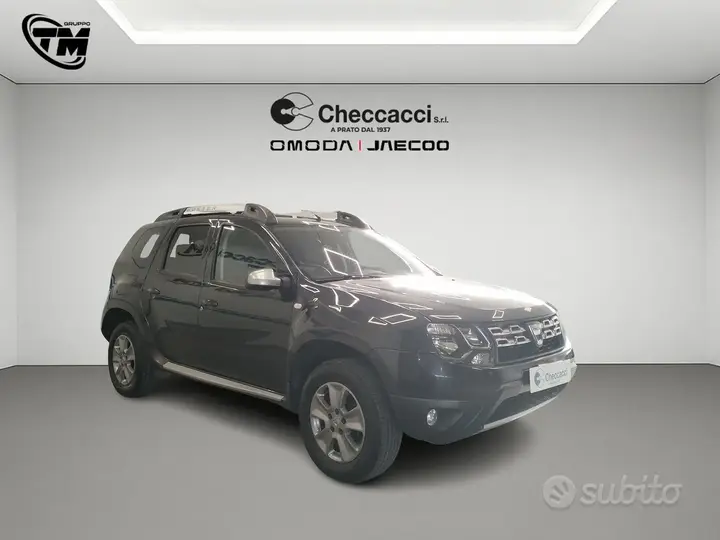 Dacia Duster 2017 photo 4