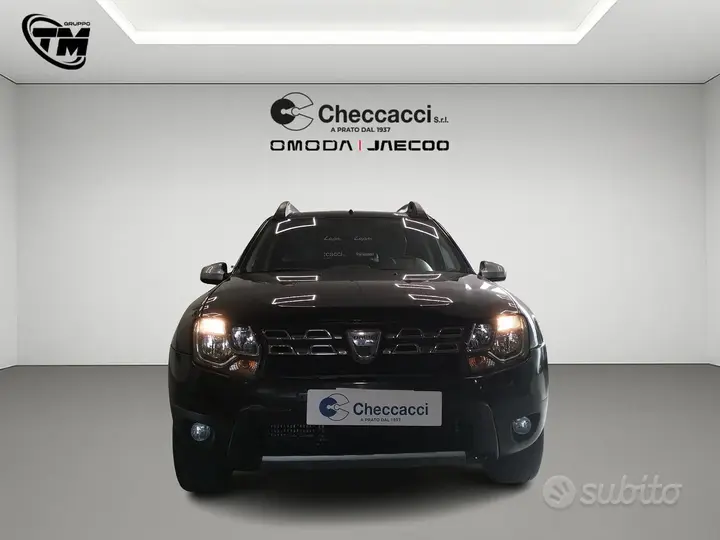 Dacia Duster 2017 photo 3