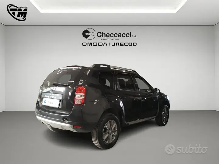 Dacia Duster 2017 photo 5