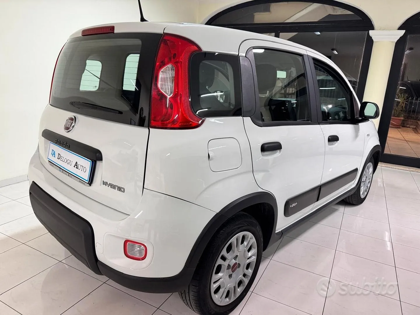 Fiat Panda 2024 photo 5