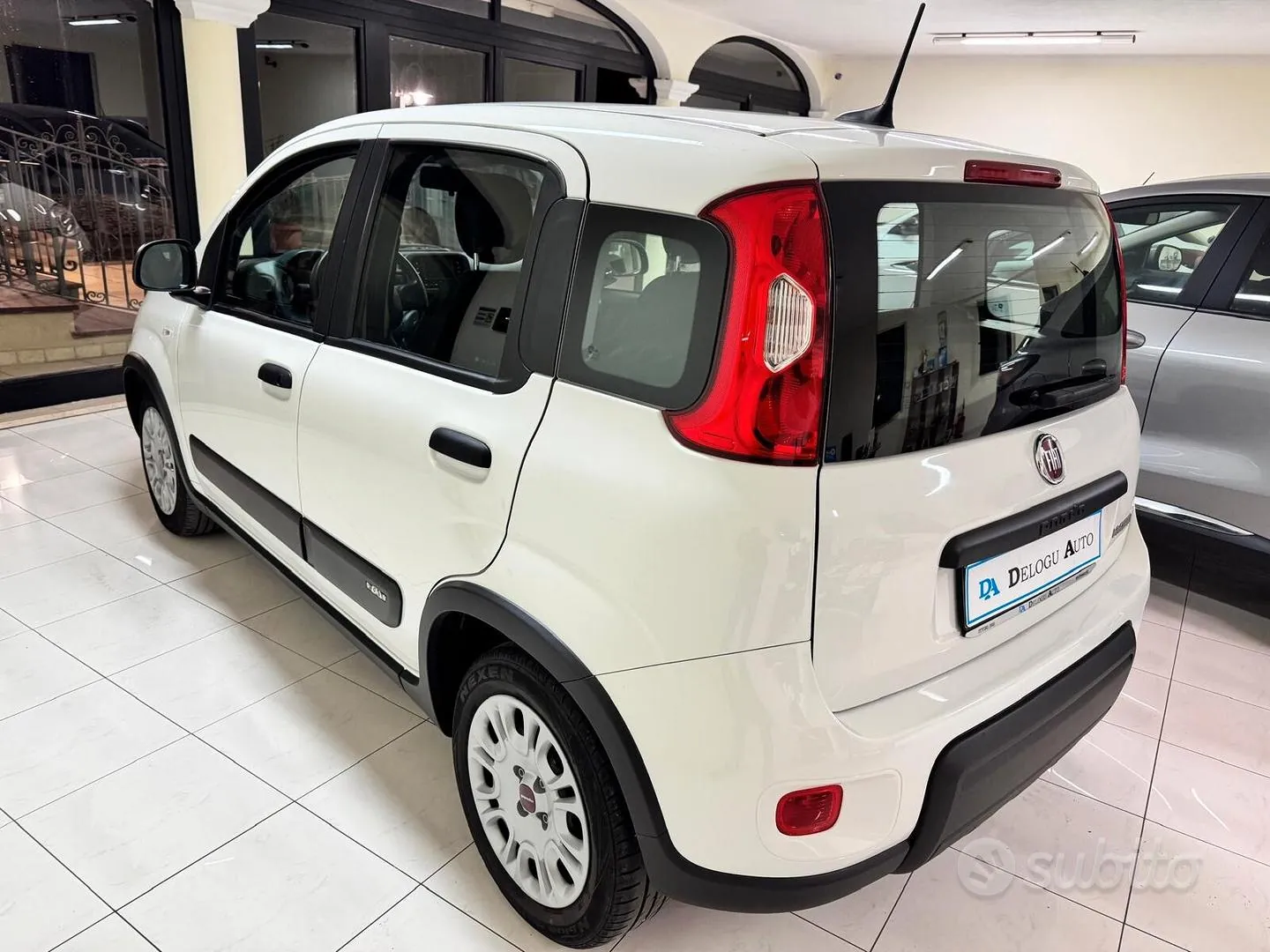 Fiat Panda 2024 photo 4