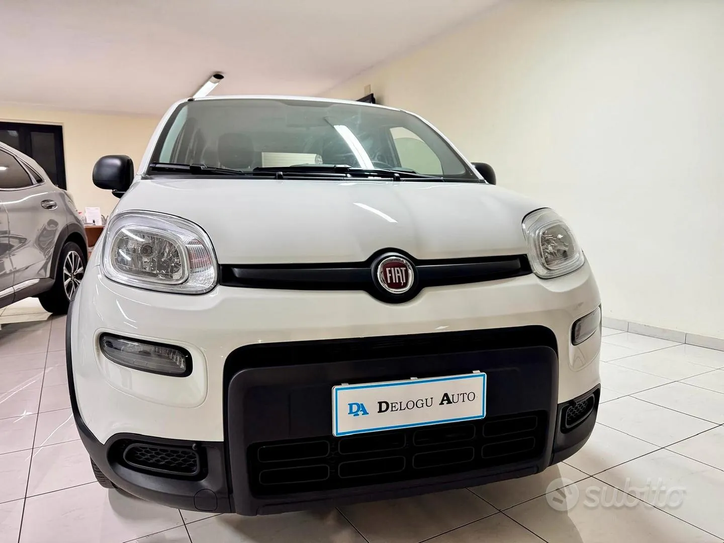 Fiat Panda 2024 photo 2