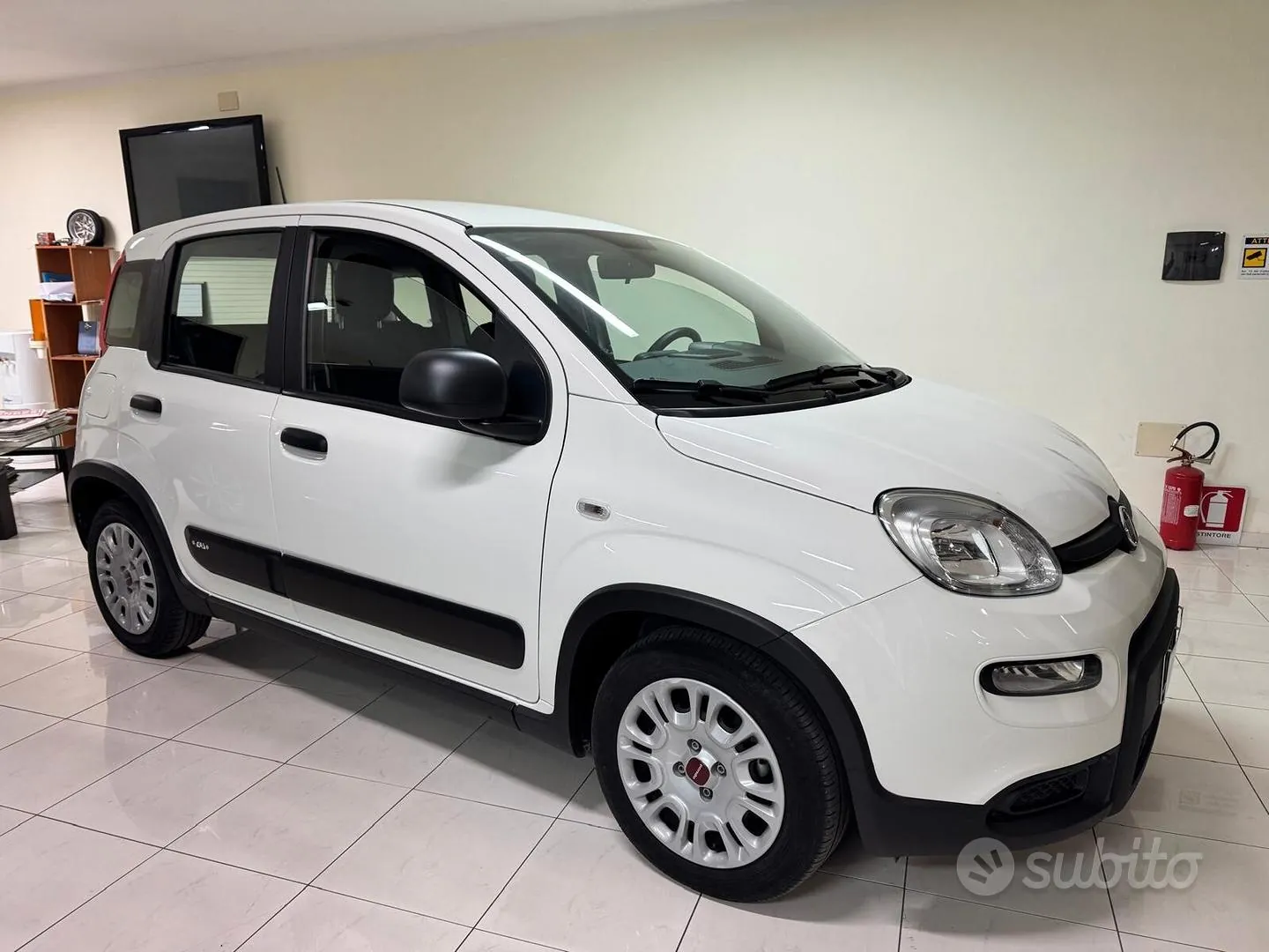 Fiat Panda