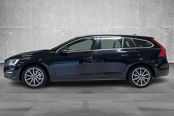 Volvo V60 2018 photo 5