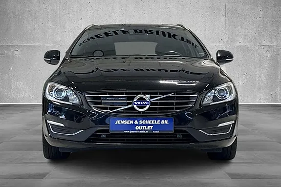 Volvo V60 2018 photo 2