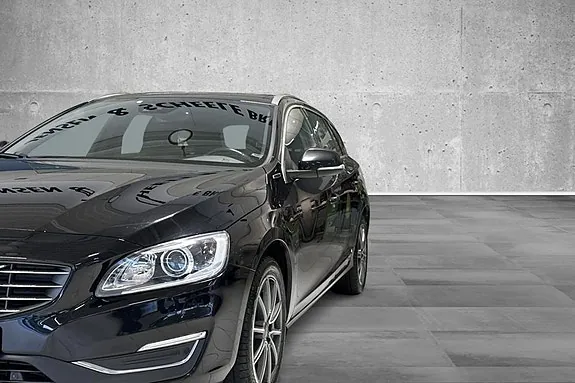 Volvo V60 2018 photo 4