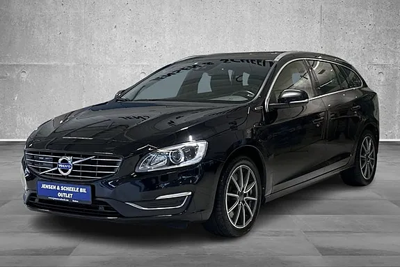 Volvo V60 2018 photo 3