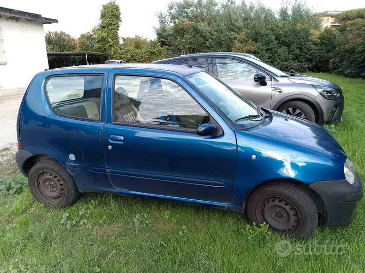 Fiat 600 2006 photo 4