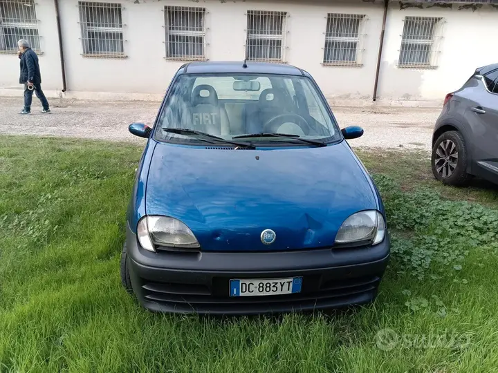 Fiat 600 2006 photo 3