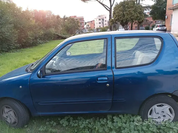 Fiat 600 2006 photo 2
