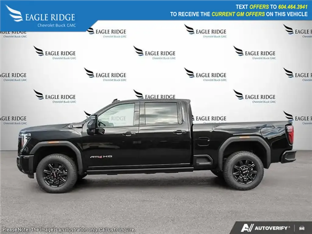 GMC Sierra 3500Hd 2026 photo 3
